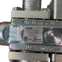 Danfoss ICF 20-6-2HRB 027L3411 Ventilstation