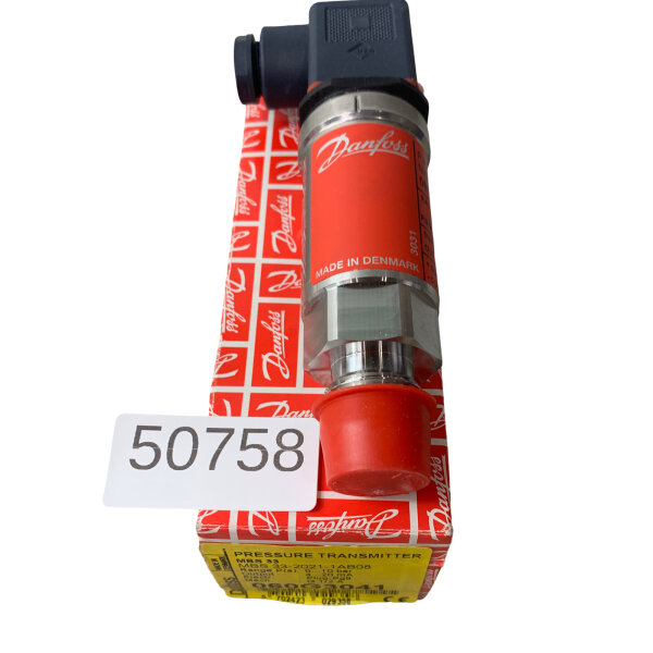 Danfoss MBS 33-2021-1AB08 MBS 33 060G3041 Pressure Transmitter