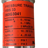 Danfoss MBS 33-2021-1AB08 MBS 33 060G3041 Pressure Transmitter