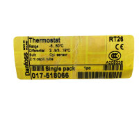 Danfoss RT26 017-518066 Thermostat