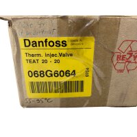Danfoss 068G6064 TEAT 20-20 Nacheinspritzventil