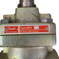 Danfoss MRV 25 Hauptventil EN-JS1025