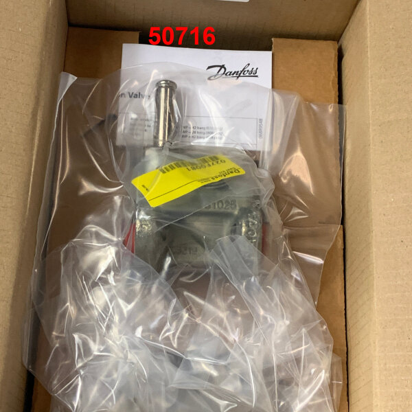 Danfoss 068F5026 AKVA 15-3 Expansionsventil + Seal Kit 027F0081
