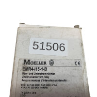 Moeller EMR4-I15-1-B Über- und Unterstromwächter