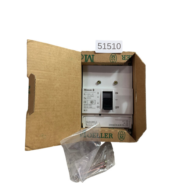 Moeller N1-63 Lasttrenner 3p