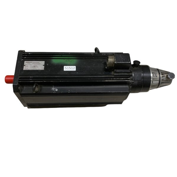 Indramat MAC 112D-2-ED-4-C/130-A-1/WI575LX Permanentmagnet-Drehstromservomotor mit Drehgeber