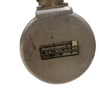 Indramat MAC 112D-2-ED-4-C/130-A-1/WI575LX Permanentmagnet-Drehstromservomotor mit Drehgeber