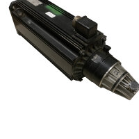 Indramat MAC 112D-2-ED-4-C/130-A-1/WI575LX Permanentmagnet-Drehstromservomotor mit Drehgeber