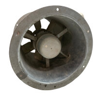 Helios 7540/010 Axial-Hochleistungsventilator HRFW 200/4