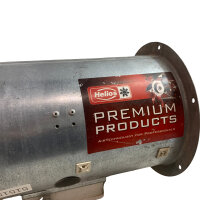 Helios 7540/010 Axial-Hochleistungsventilator HRFW 200/4