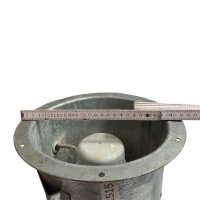 Helios 7540/010 Axial-Hochleistungsventilator HRFW 200/4