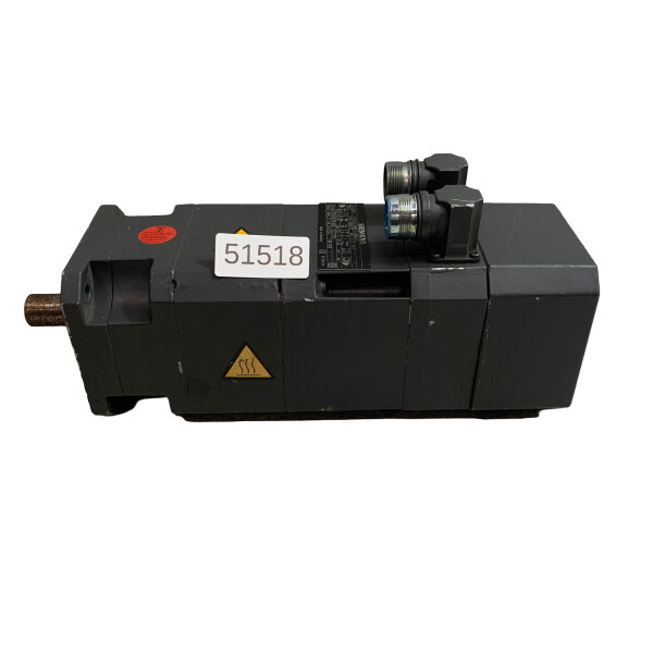 Siemens 1FT6041-4AK71-4AL0-Z 3-phasiger Permanentmagnet-Servomotor Synchron-Servomotor