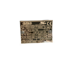 Busch R5 KB 0016 E ölgeschmierte...