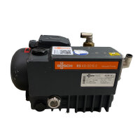 Busch R5 KB 0016 E ölgeschmierte Drehschieber-Vakuumpumpe 19m³/h