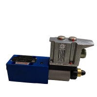 Rexroth DBEE 6-21/315G24K31A1M proportionales Druckbegrenzungsventil R901323940