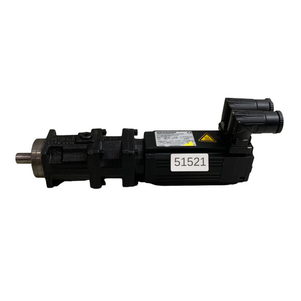 SEW-Eurodrive PSF122/M CMP40M/KY/RH1M/SM1 Servo-Getriebemotor