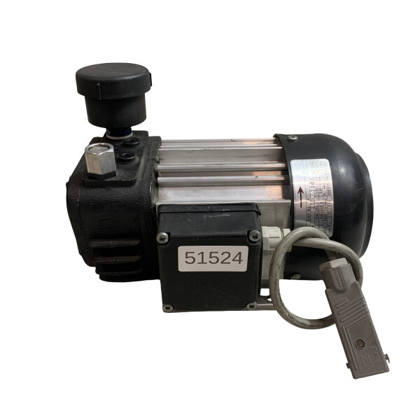 Rietschle VTE 6 ölfreie Drehschieber-Vakuumpumpe