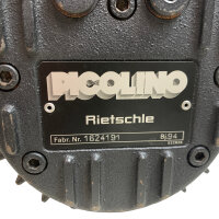 Rietschle VTE 6 ölfreie Drehschieber-Vakuumpumpe