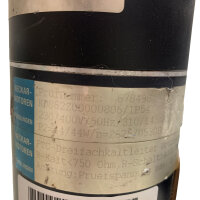 Neckar Motoren KD862-Z00000806 3-Phasen-Asynchronmotor