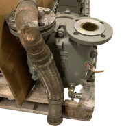 Flowserve SIHI LEMA 250 AZ AAE 0K 0 2D Flüssigkeitsring-Vakuumpumpe