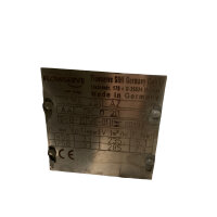 Flowserve SIHI LEMA 250 AZ AAE 0K 0 2D Flüssigkeitsring-Vakuumpumpe