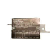 Flowserve SIHI LEMA 250 AZ AAE 0K 0 2D Flüssigkeitsring-Vakuumpumpe