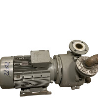 Flowserve SIHI LEMA 250 AZ AAE 0K 0 2D Flüssigkeitsring-Vakuumpumpe