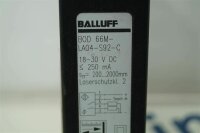 Balluff BOD 66M-LA04-S92-C Laser Distanzsensor Sensor BOD66M-LA04-S92-C  BOD66M