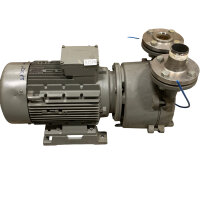 Flowserve SIHI Flüssigkeitsring-Vakuumpumpe LEMA 250...