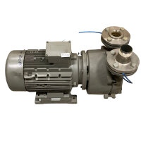 Flowserve SIHI Flüssigkeitsring-Vakuumpumpe LEMA 250...