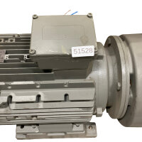 Flowserve SIHI Flüssigkeitsring-Vakuumpumpe LEMA 250 AZ AAE 0K 0 2D