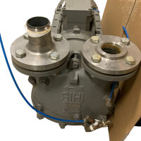 Flowserve SIHI Flüssigkeitsring-Vakuumpumpe LEMA 250 AZ AAE 0K 0 2D