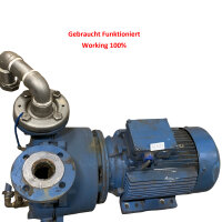 Flowserve SIHI LEMA 250 AZ AAE 0K 0 1A...