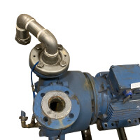 Flowserve SIHI LEMA 250 AZ AAE 0K 0 1A Flüssigkeitsring-Vakuumpumpe