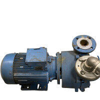 Flowserve SIHI LEMA 250 AZ AAE 0K 0 1A Flüssigkeitsring-Vakuumpumpe