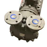 LEMA 250 AZ AAE 0K 0 2D Flowserve SIHI Flüssigkeitsring-Vakuumpumpe