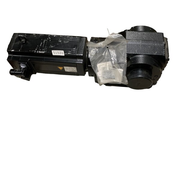 SEW-Eurodrive KH67 CMP80M/BP/KY/AK0H/SB1 Servo-Kegelradgetriebemotor