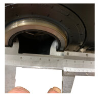 SEW-Eurodrive KH77 CMP80L/BP/PK/AK0H/SB1 Kegelrad-Servogetriebemotor