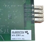 TPA ALBENT 05.240 R4 ALBENTR4