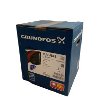 Grundfos MAGNA 3 Umwälzpumpe 25-80 180 Model A 97924625