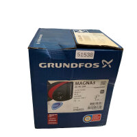 Grundfos MAGNA 3 Umwälzpumpe 25-40 180 Model D 97924623