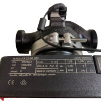 Grundfos MAGNA 3 32-60 180 Umwälzpumpe Model C 97924634