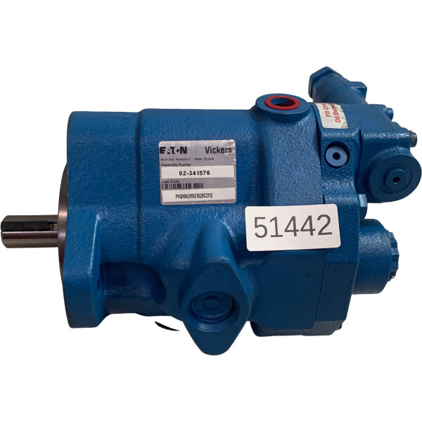 EATON Vickers 02-341576 PVQ10A2RSE1S20C2112 Kolbenpumpe Pumpe