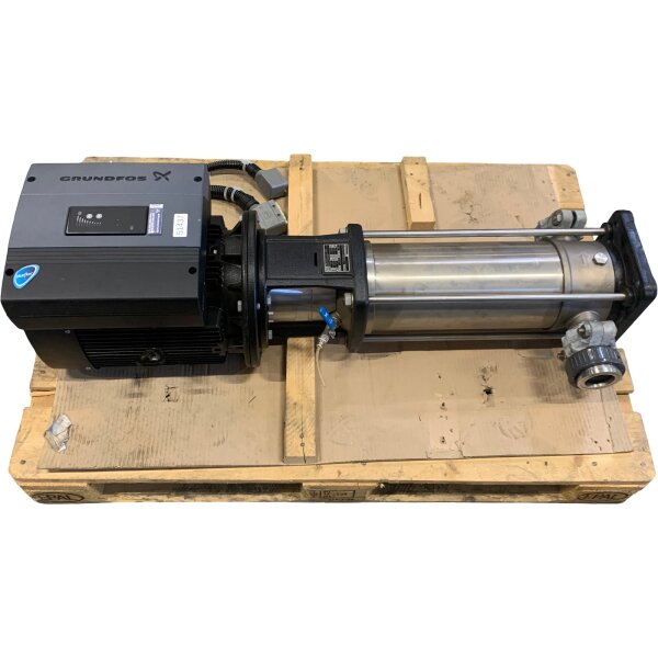 GRUNDFOS CRNE15-08 X-P-G-V-HQQV Vertikale mehrstufige Kreiselpumpe 17m³/h