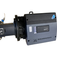 GRUNDFOS CRNE15-08 X-P-G-V-HQQV Vertikale mehrstufige...