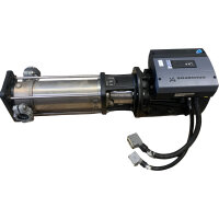 GRUNDFOS CRNE15-08 X-P-G-V-HQQV Vertikale mehrstufige Kreiselpumpe 17m³/h