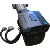 GRUNDFOS CRNE15-08 X-P-G-V-HQQV Vertikale mehrstufige Kreiselpumpe 17m³/h