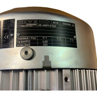 HAWE HK 449/1-H 5,6 Kompakt-Hydraulikaggregat