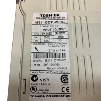Toshiba VFS11-4022PL-WP (3A) Frequenzumrichter