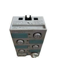 Siemens 3RK2200-0CQ20-0AA3 AS-Interface Kompaktmodul
